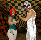 空中殺法Lucha Libre