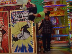 縄跳びギネス世界記録保持者「縄跳び超人みっちゃん/三村大輔/Daisuke Mimura」