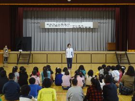 縄跳びギネス世界記録保持者(村尾真美)